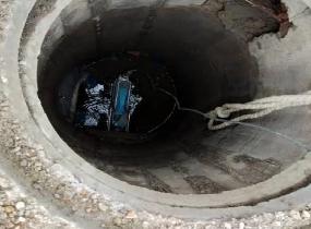 清新排水管道探测